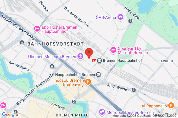 Rikscha Happy Rikscha Bremen