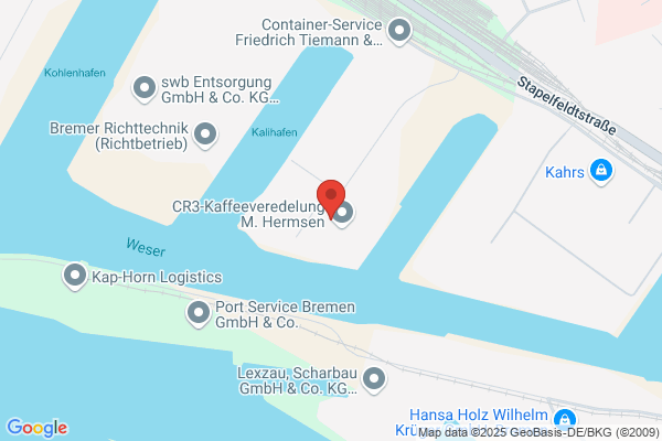 Coffy Handels-Gesellschaft Bremen m.b.H.