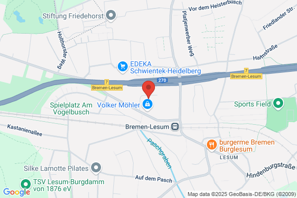Tischlerei Wessling GmbH