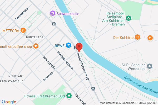 Ferienwohnung am Werdersee