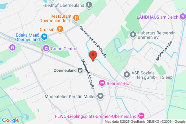 Gästehäuschen "Am Hollerfleet"