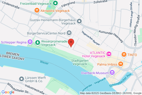 Freiwillige Feuerwehr Bremen-Vegesack