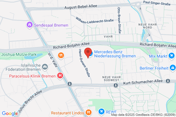 smart Niederlassung Bremen