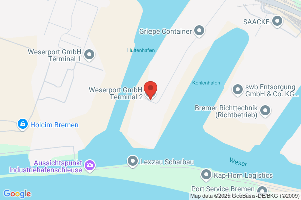 Weserport GmbH