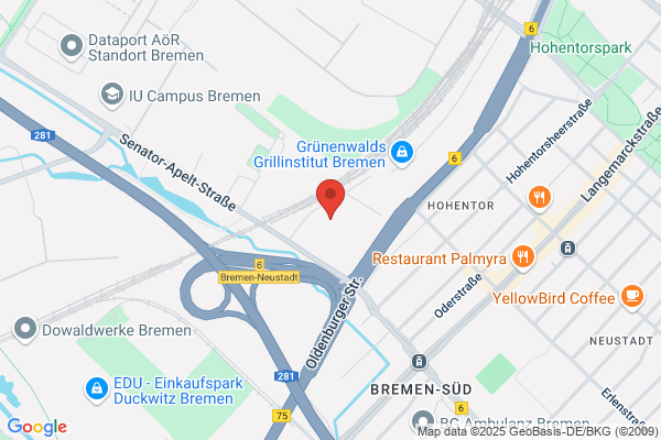 Basic-Fit Bremen Clara-Jaschke-Straße 6