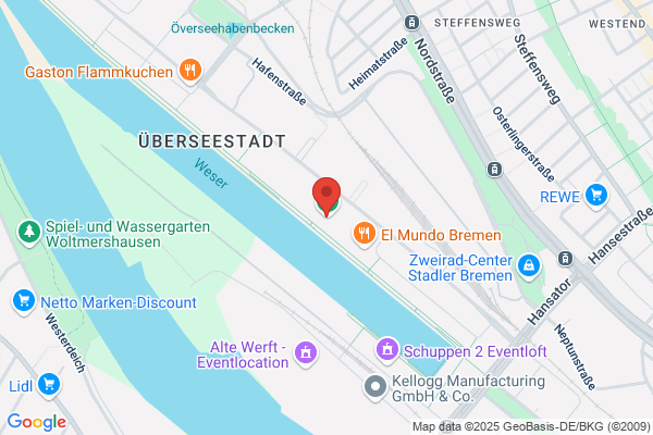 Fitness First Bremen Überseestadt (ehemals FitnessLOFT)