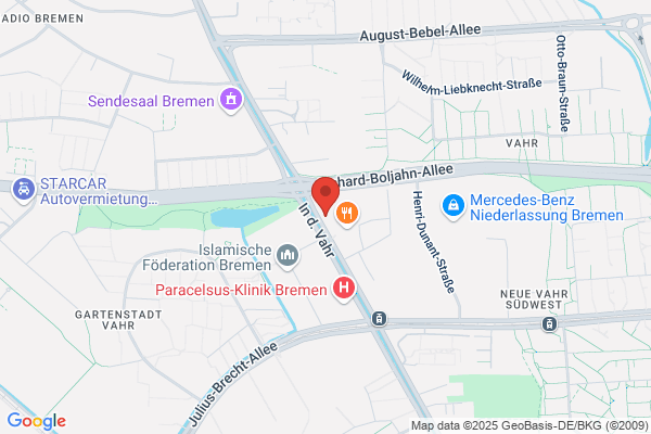 McFIT Fitnessstudio Bremen Vahr