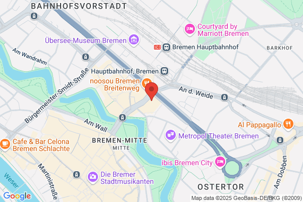BODY STREET | Bremen Bahnhofsvorstadt | EMS Training