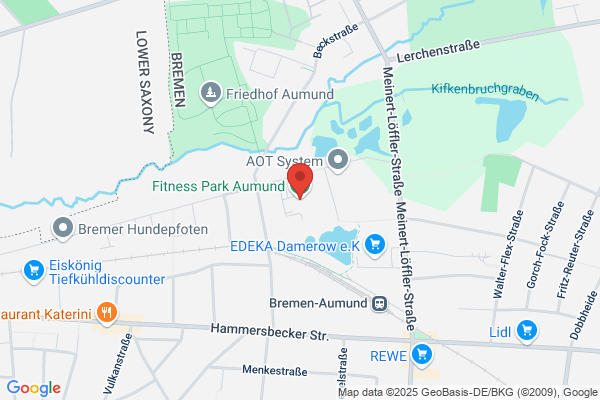 Fitnesspark am Becketal GmbH