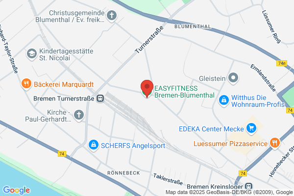 Löwen-Fitness Bremen