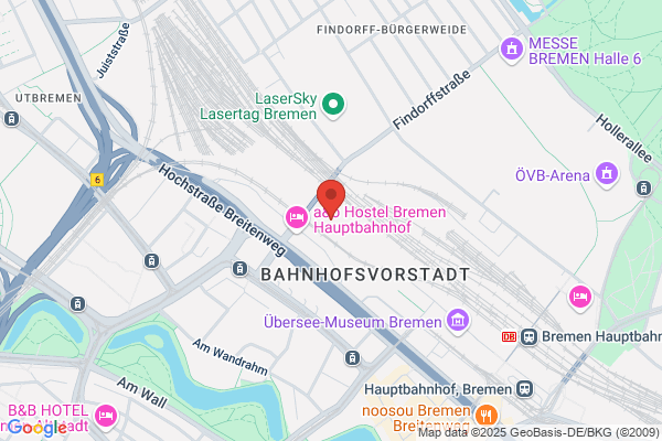 Linie7 - Bouldern in Bremen