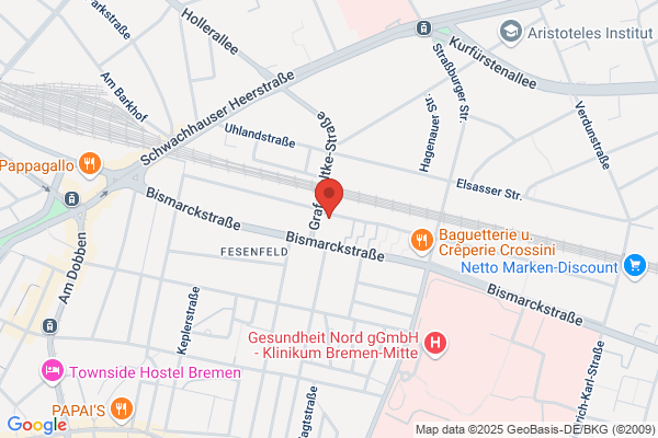 Schwachhausener Fußpflege