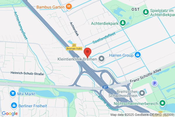 Hinrich Rosenbrock Garten-