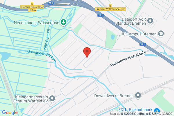 Kleingärtnerverein "Am Reedeich" e.V.