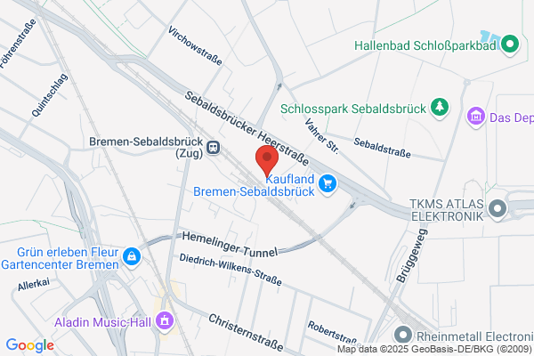 Bremer Bürgersteig-Reinigung G. Reinhard GmbH