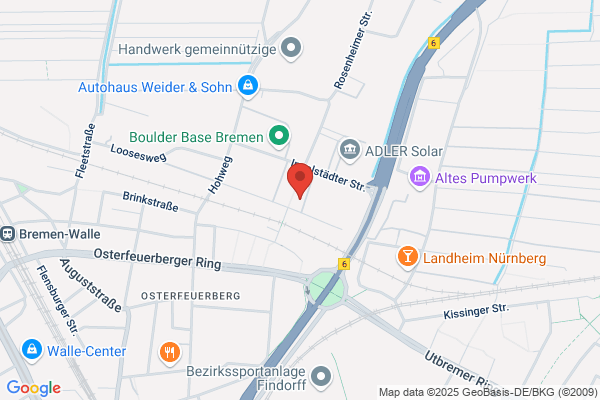 Bremer-Gehweg-Reinigung GmbH & Co. KG