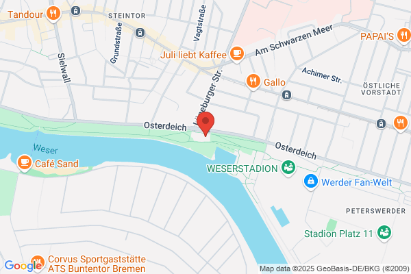 Ahoi Steffen Henssler Bremen