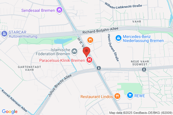 Domino's Pizza Bremen Vahr - Closed
