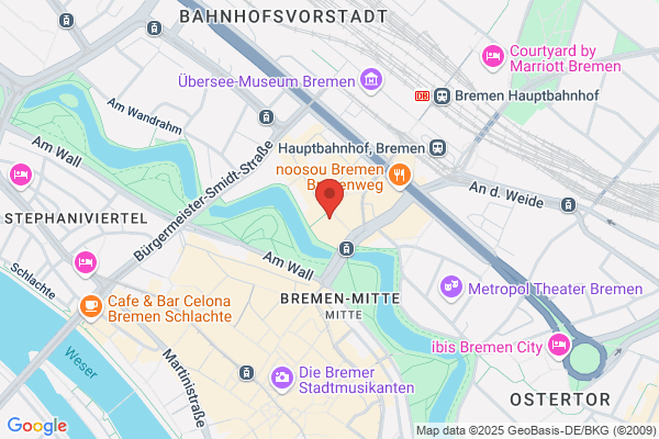 Hotel Swissôtel Bremen