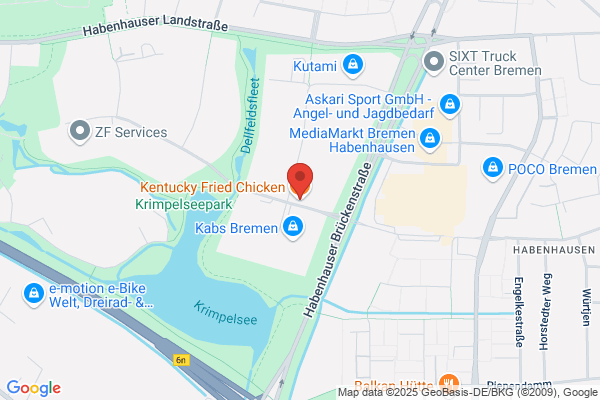 Kentucky Fried Chicken