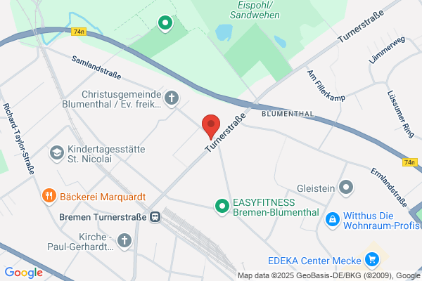 Rönnebecker Eck