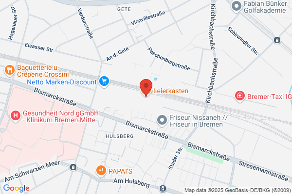 Leierkasten