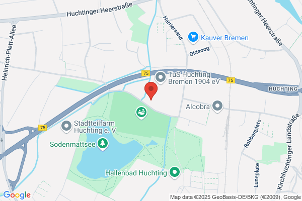 Vereinsgaststätte Bremen-Huchting