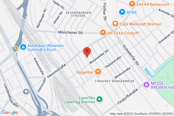Derin Gebäudereinigung