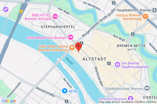 rent24 Coworking Bremen Altstadt