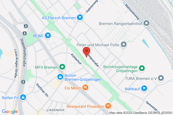 Reinigungsservice Hirschfeld