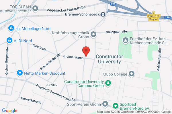 Treffpunkt Gesundheit Bremen-Nord