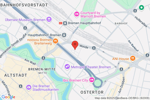 IG Bauen-Agrar-Umwelt Mitgliederbüro Bremen