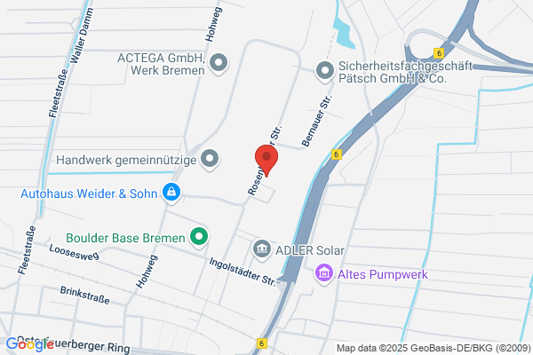 ABEX CORDES & GRAEFE BREMEN HAUSTECHNIK