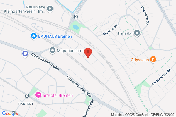 ABEX CORDES & GRAEFE BREMEN HAUSTECHNIK