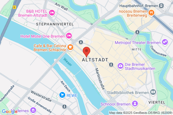 Liegenschaftsverwaltung Ansgaritor GmbH