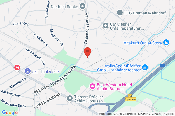 Imberg Industrievertretung