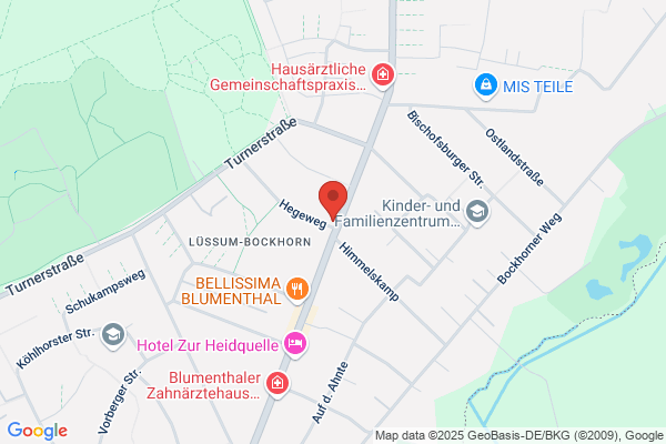Hauskrankenpflege Sinus GbR