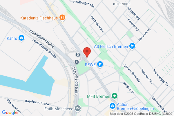 HBI - Hansestadt Bremen Immobilien Gröpelingen
