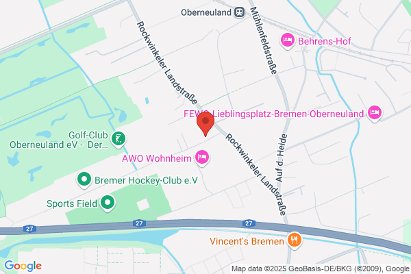 Hausverwaltung Oberneulander-Immobilien-Büro