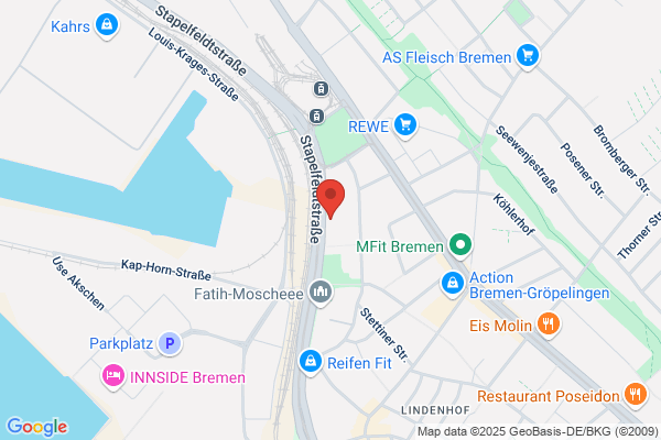 Diakonische Behindertenhilfe gemeinnützige GmbH
