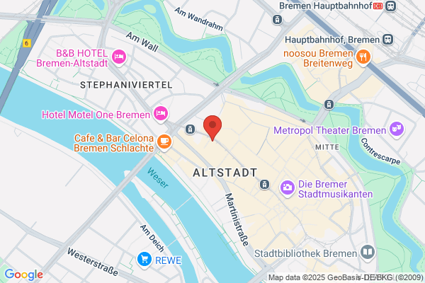 Anson's Herrenhaus KG