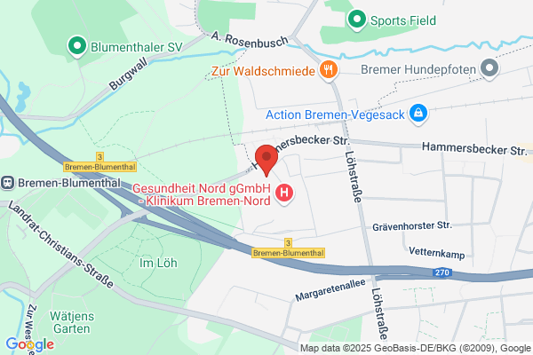 KIND Hörgeräte & Augenoptik Bremen-Vegesack