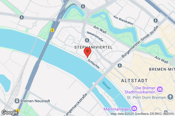 DJH Jugendherberge Bremen