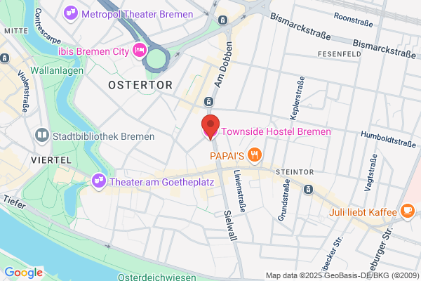 Townside Hostel Bremen GmbH