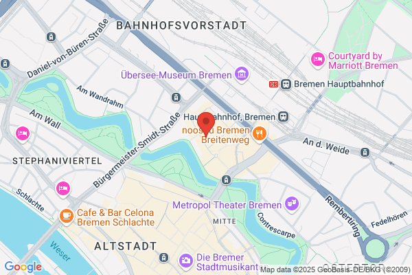 ACHAT Hotel Bremen City