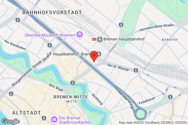 Apartment-hotel Adagio Bremen