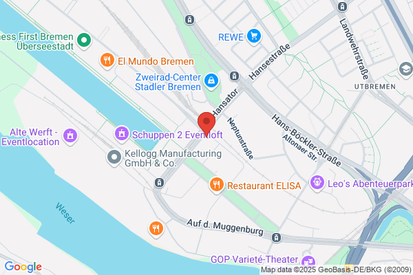 B&B HOTEL Bremen-Überseestadt