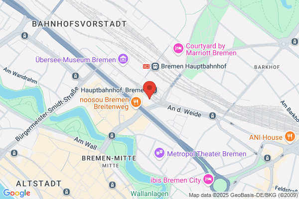 Ibis budget Bremen city center