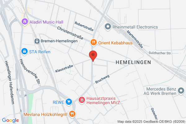 Hotel Hansahof Garni