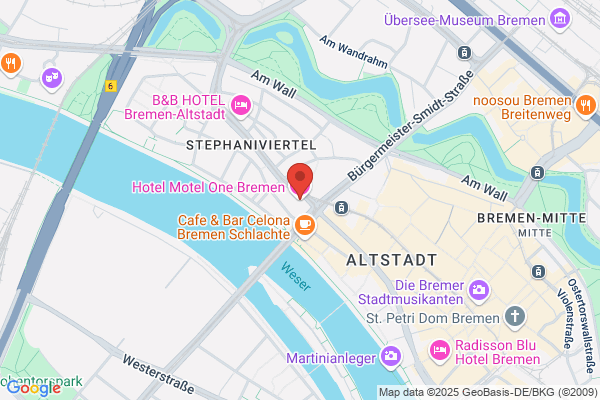 Hotel Motel One Bremen